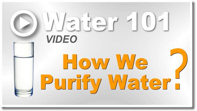 HOW TO PURIFY WATER - WATER 101 - GLOBAL WATER GROUP, INC http://www.globalwater.com
